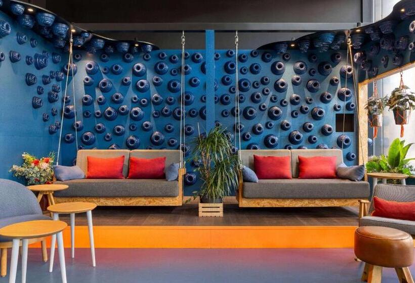 ホテル Vienna House Easy By Wyndham Berlin Prenzlauer Berg