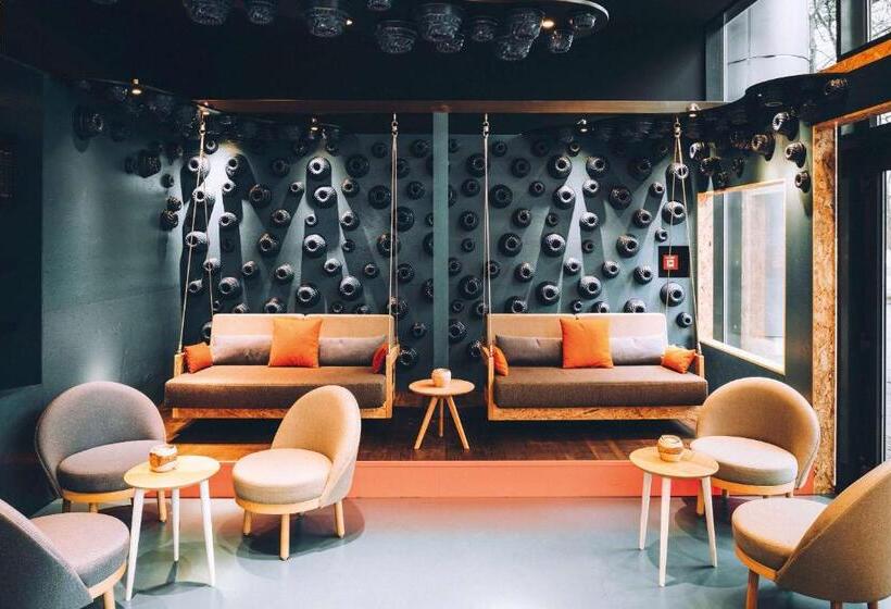 ホテル Vienna House Easy By Wyndham Berlin Prenzlauer Berg