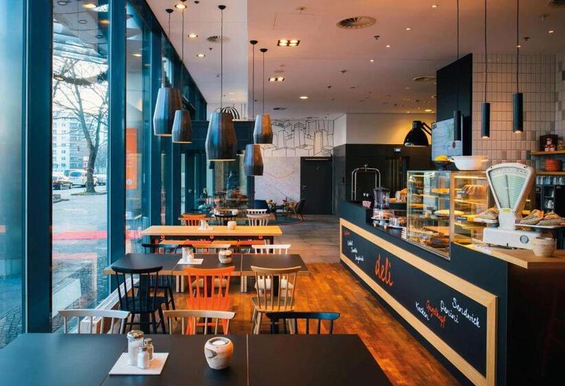 ホテル Vienna House Easy By Wyndham Berlin Prenzlauer Berg