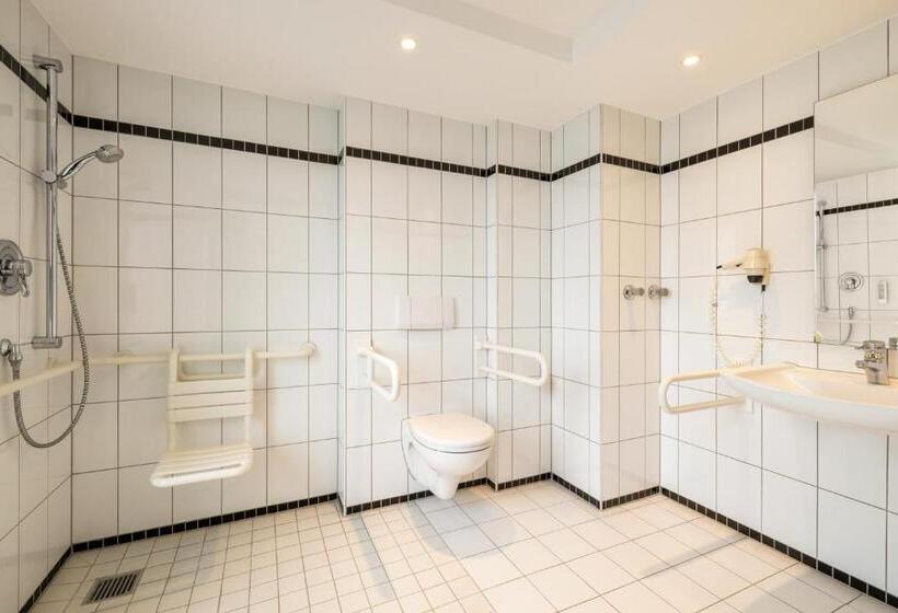 ホテル Vienna House Easy By Wyndham Berlin Prenzlauer Berg