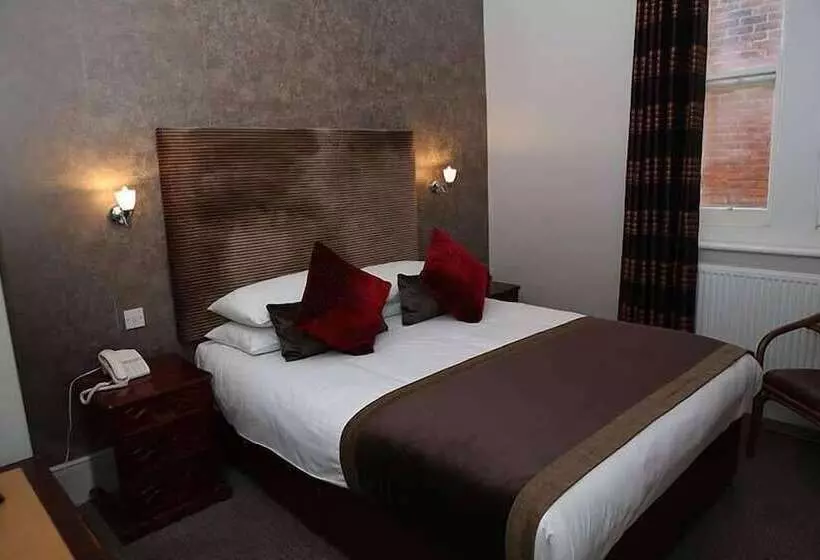 בית מלון כפרי Wards