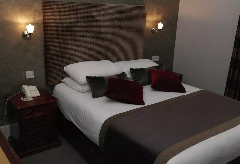 בית מלון כפרי Wards