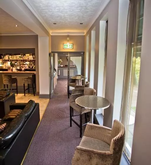 בית מלון כפרי Wards