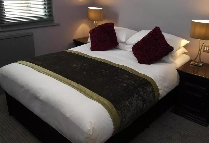 בית מלון כפרי Wards