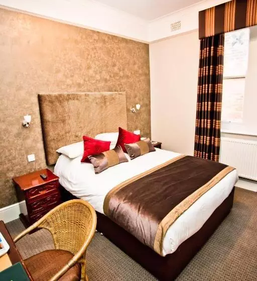 בית מלון כפרי Wards