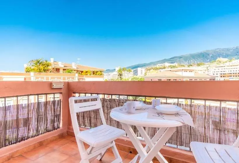 Apartamento Paraiso Valle Luz