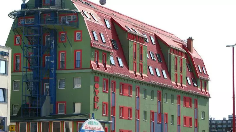 Hotel Pólus