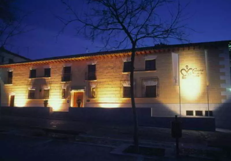 هتل Casona De La Reyna
