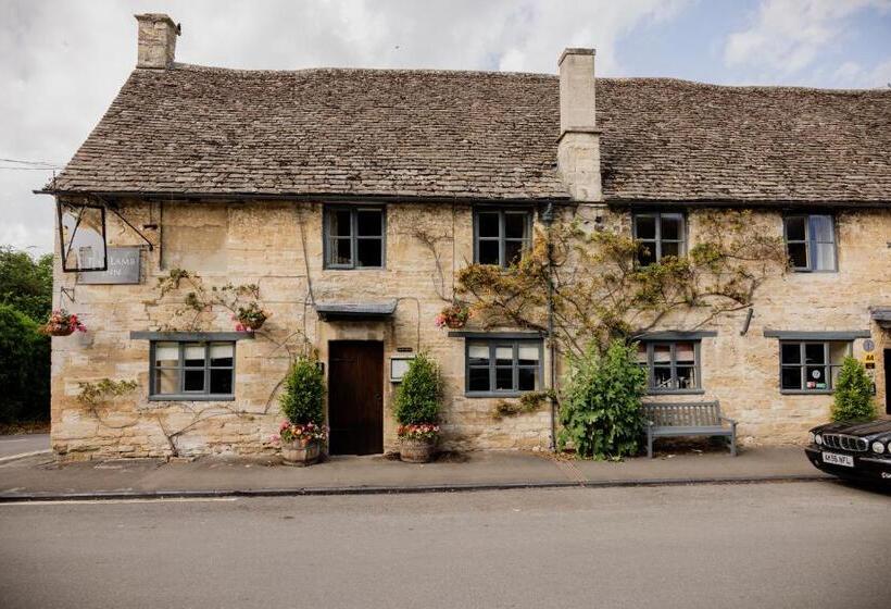 The Lamb Inn
