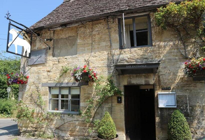 The Lamb Inn