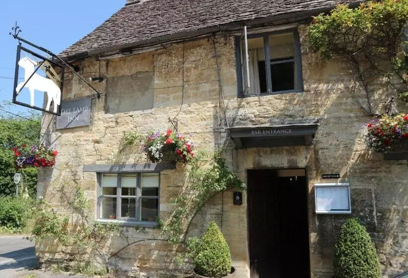 The Lamb Inn
