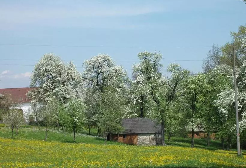 Retkeilymaja Gasthof Zur Linde