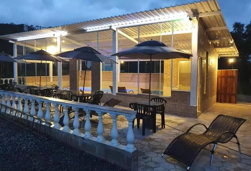 Retkeilymaja Pousada Chalés São Francisco