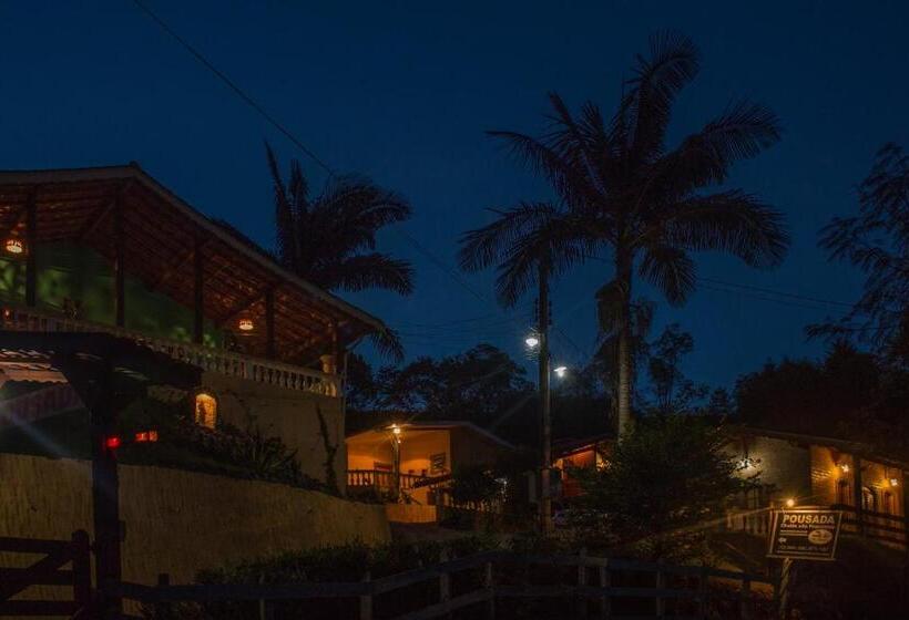 Общежитие Pousada Chalés São Francisco