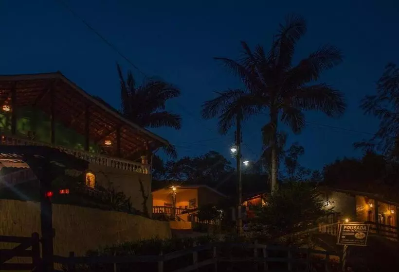 Retkeilymaja Pousada Chalés São Francisco