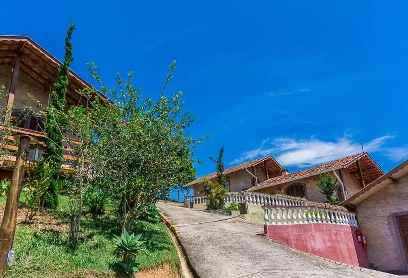 Retkeilymaja Pousada Chalés São Francisco