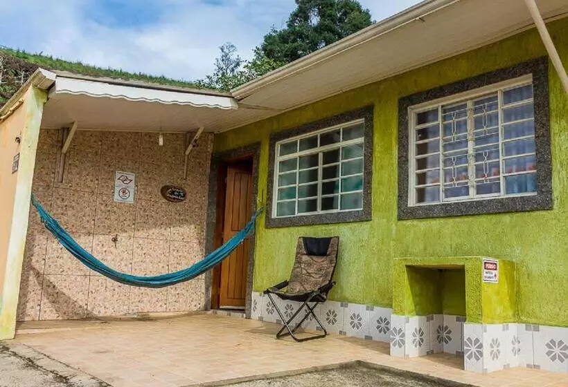 Retkeilymaja Pousada Chalés São Francisco