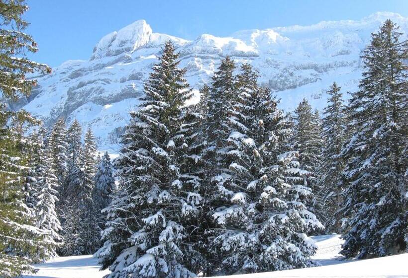 فندق صغير Waldgasthaus Lehmen