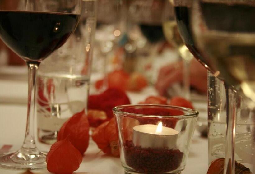 فندق صغير Waldgasthaus Lehmen