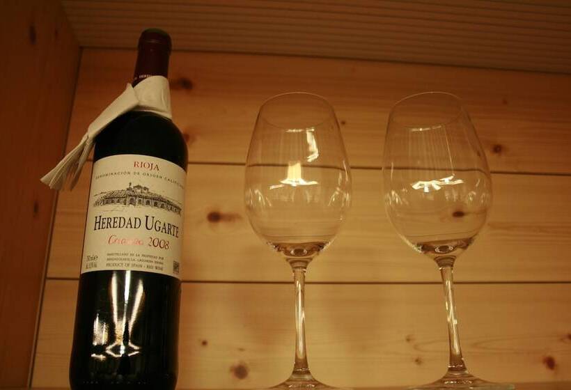 فندق صغير Waldgasthaus Lehmen