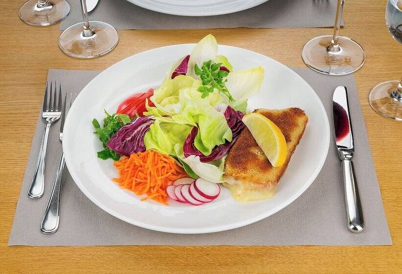 فندق صغير Waldgasthaus Lehmen