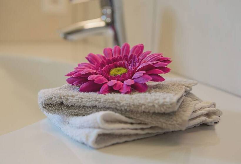 فندق صغير Waldgasthaus Lehmen