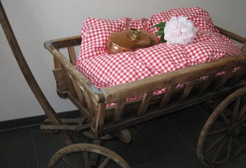 فندق صغير Waldgasthaus Lehmen