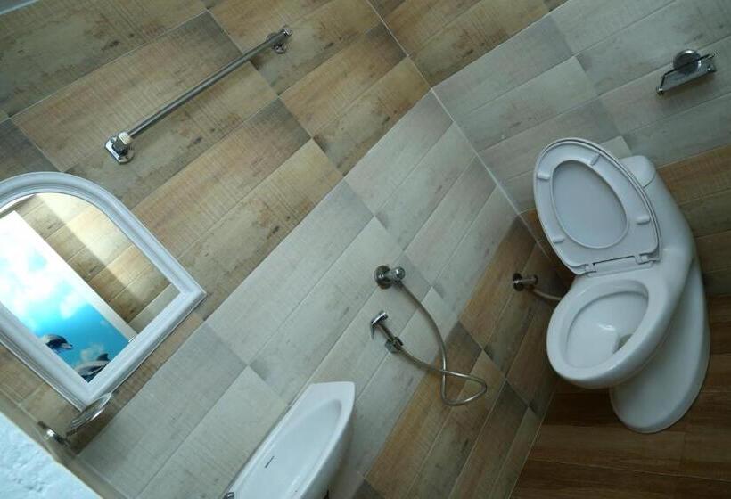 مبيت وإفطار Funky Art Beach House