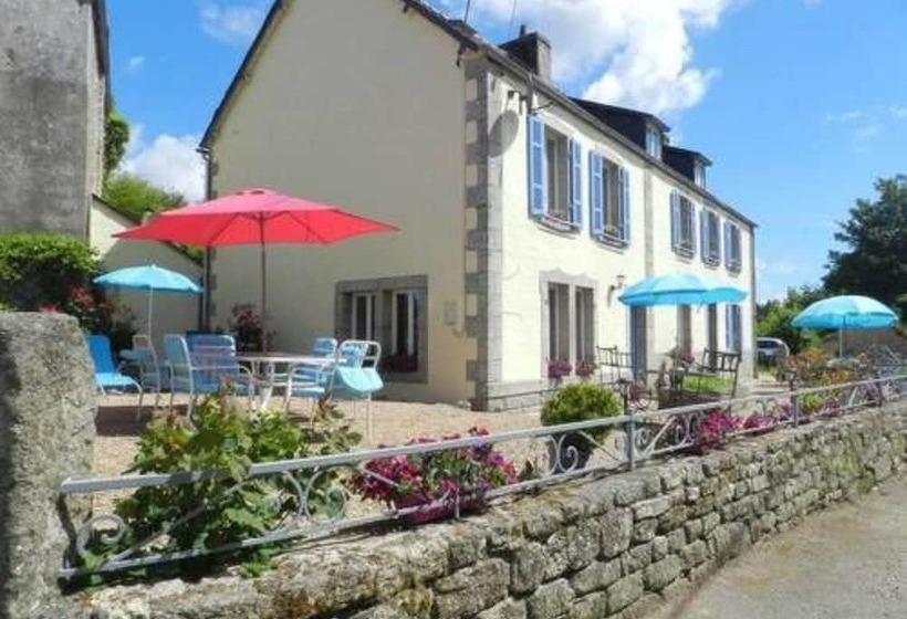 مبيت وإفطار Laura's Chambres D'hôtes