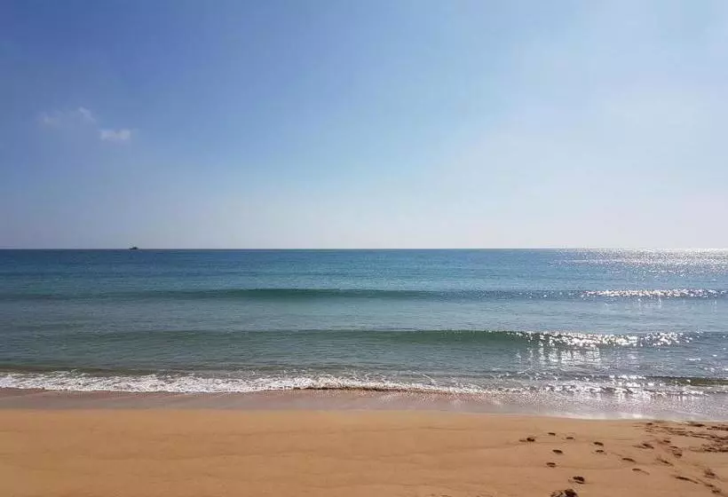 تختخواب و صبحانه Travel Light House