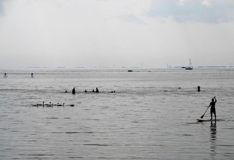 住宿加早餐 Uit Alle Windstreken