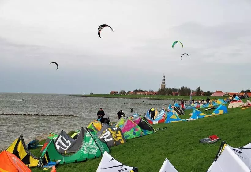 تختخواب و صبحانه Uit Alle Windstreken