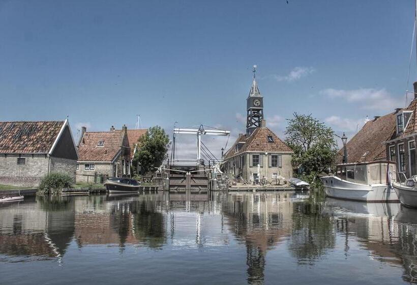 住宿加早餐 Uit Alle Windstreken