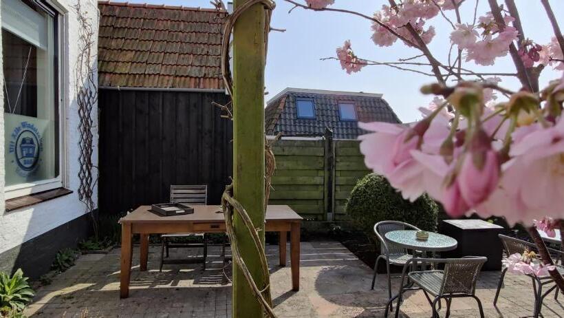 住宿加早餐 Uit Alle Windstreken