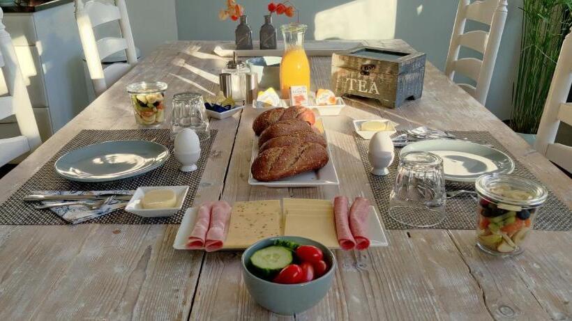 住宿加早餐 Uit Alle Windstreken