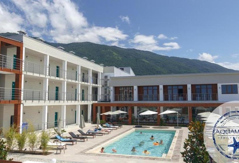 酒店 Aquamarine Family Club