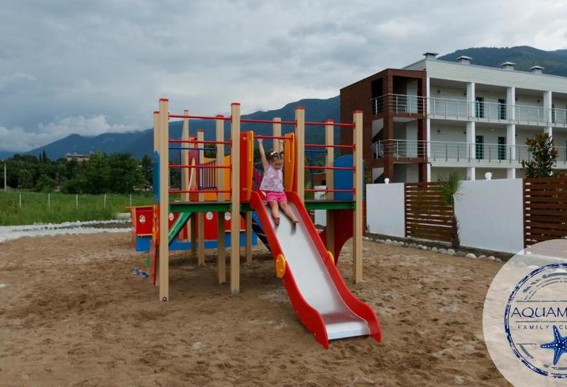 酒店 Aquamarine Family Club