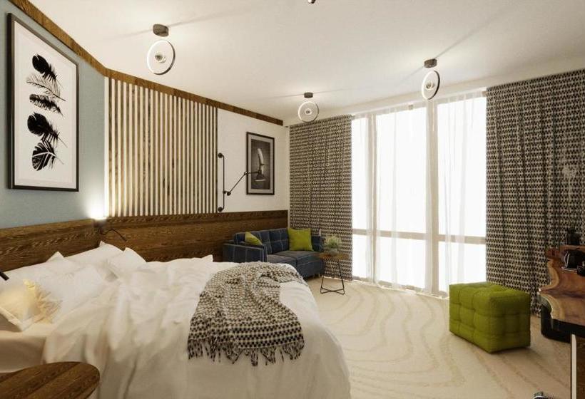 酒店 Aquamarine Family Club