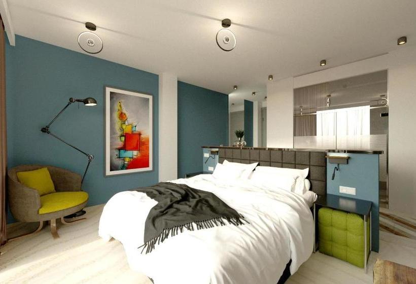 酒店 Aquamarine Family Club