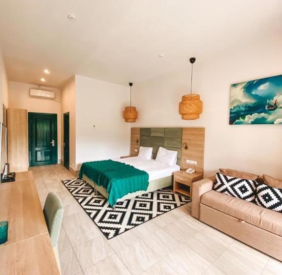 酒店 Aquamarine Family Club