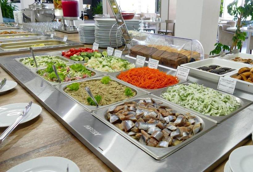 酒店 Aquamarine Family Club