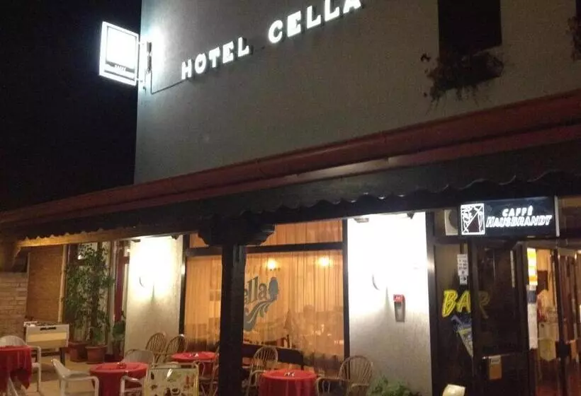 هتل Cella
