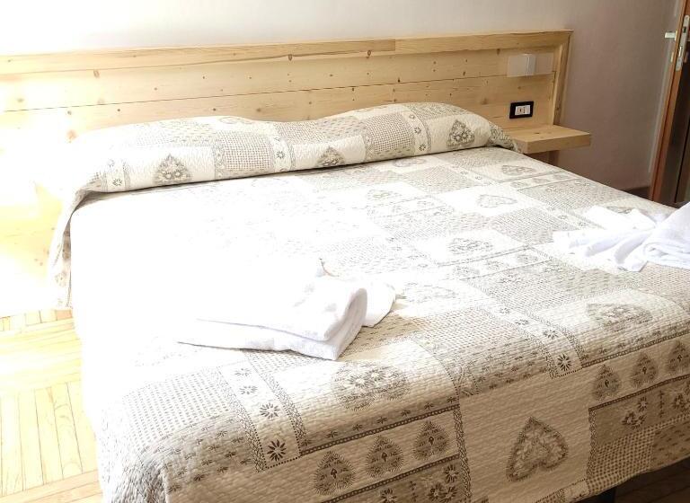 Отель Chalet Monte Nebius