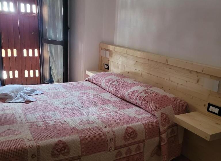 Отель Chalet Monte Nebius