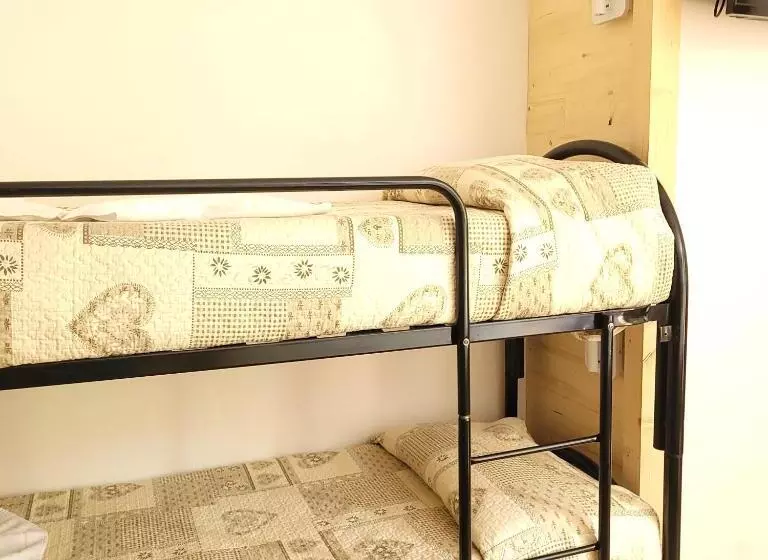 Hotelli Chalet Monte Nebius