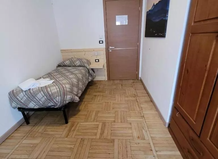 Hotelli Chalet Monte Nebius