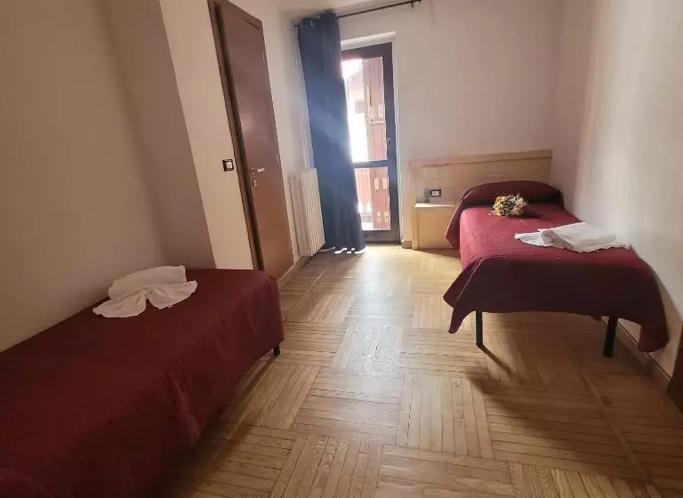 Hotelli Chalet Monte Nebius