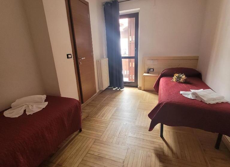 Отель Chalet Monte Nebius