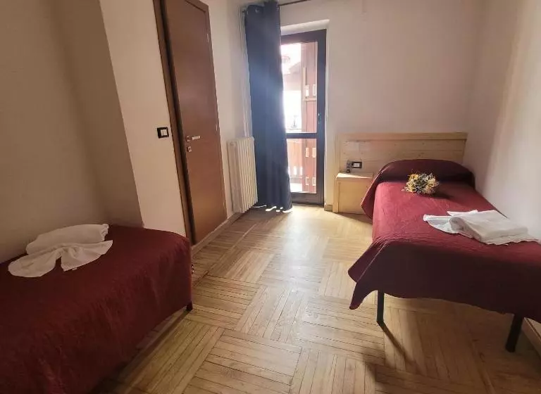 Hotelli Chalet Monte Nebius