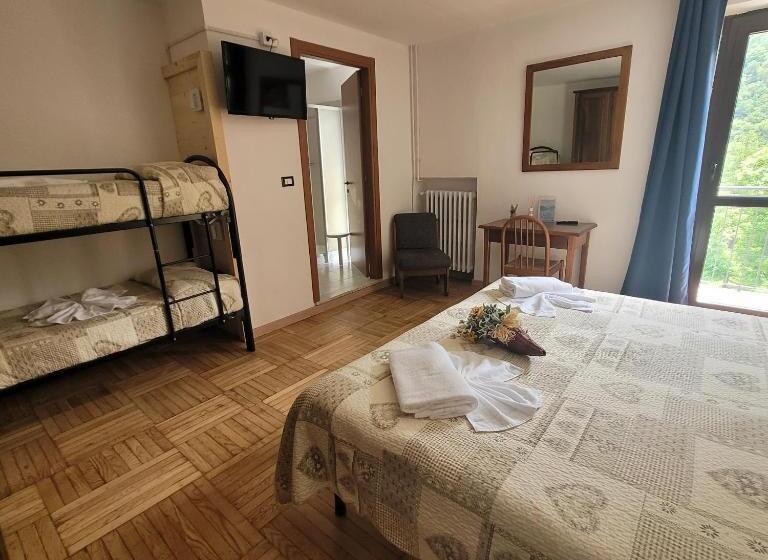 Отель Chalet Monte Nebius